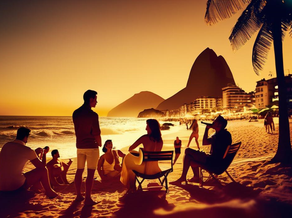 Jazz Night - An Evening in Ipanema